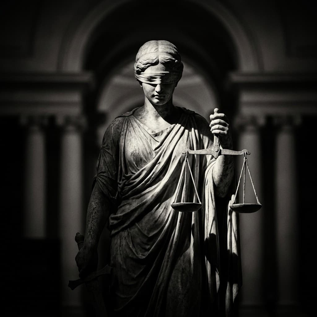 Justice symbol